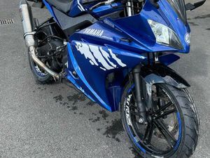 125 YZF -R
