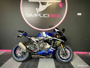 YAMAHA YZF-R 1 R1 CROSSPLANE GARANTIE 12 MOIS