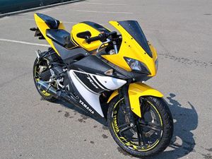 YAMAHA YZF R125