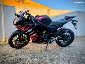 APRILIA RS 125 GP REPLICA 03/2024