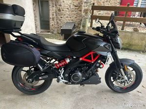 APRILIA 900 SHIVER NAVY (A2)