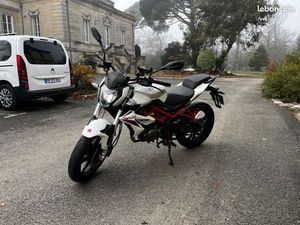 BENELLI BN 125