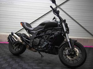 BENELLI 502C ABS GARANTIE 12 MOIS