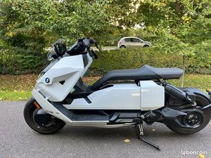 BMW CE04 (PERMIS A2)