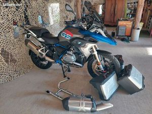 BMW GS 1200 RALLYE