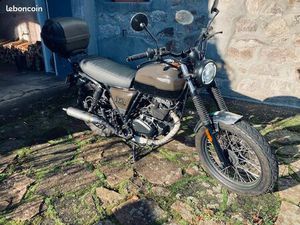 BRIXTON CROMWELL 125 CC