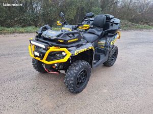 CAN-AM OUTLANDER 1000