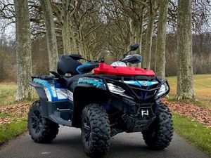 QUAD CF MOTO
