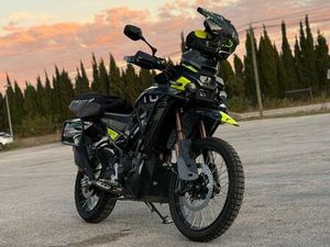 CF MOTO 450 MT – 2025 – 3 000 KM – GARANTIE 2027