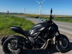 DUCATI DIAVEL 1200 ABS DARK