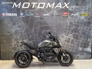 DUCATI DIAVEL 1260 V4 3000KMS 1198 CM3