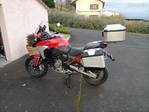 DUCATI MULTISTRADA V4 RALLY PACK TRAVEL