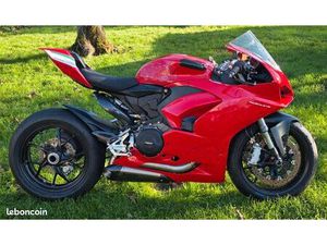 PANIGALE V2 955 DE 2020 8800KMS USAGE CIRCUIT UNIQUEMENT