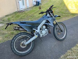 MOTO GILERA RCR