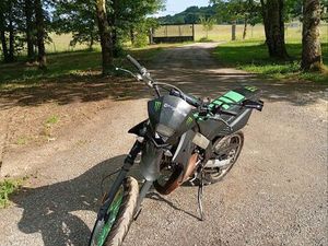 MOTO 50 CC GILERA SMT