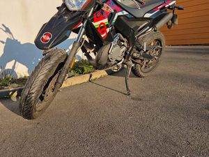 MOTO GILERA SMT 50 CC