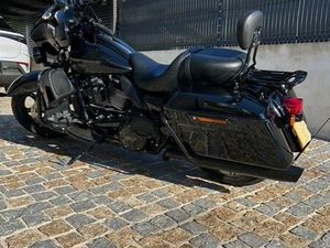 HARLEY DAVIDSON ULTRA LIMITED BLACK PEARL ED– 2021