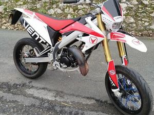 VENT DÉRAPAGE SM 50 EURO 5