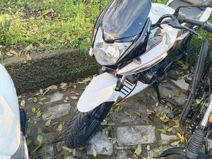 HONDA 125 CBF