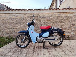 HONDA CUB 125