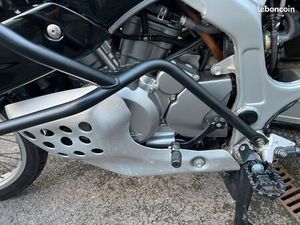 HONDA 750 AFRICA TWIN