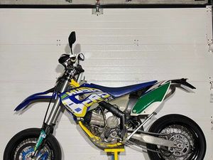 450 FE HUSABERG 2012