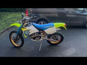 HUSQVARNA TE 410 1996 ENDURO