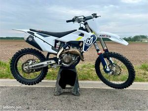 HUSQVARNA 250 FC 2022