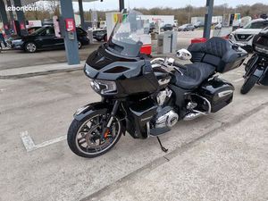 VENDS INDIAN PURSUIT