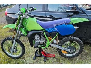 80 KX 1990