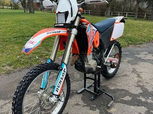 KTM 400 EXCF ENDURO