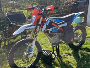 KTM FREERIDE E-XC