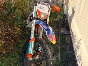 KTM 350 FREERIDE 2013