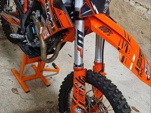 KTM 250 SXF