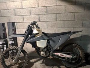 KTM SXF 350 2020 128H