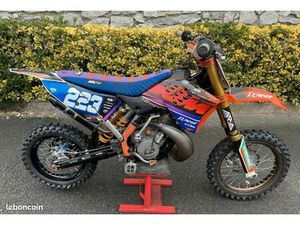 KTM 65 SX