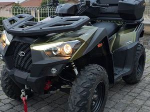 QUAD KYMCO