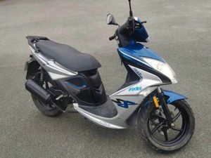 KYMCO SUPER 8