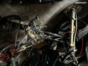 DIRT 125 CC DANS L’ÉTAT