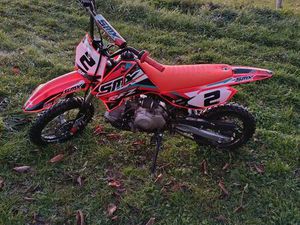 DIRT 125 CC
