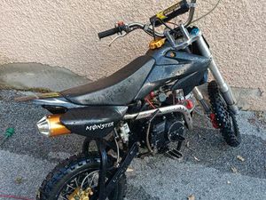 DIRT BIKE 125