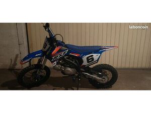 DIRT BIKE RXF SANO ENDURO
