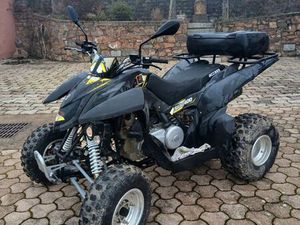 QUAD ACCESS 400 ENDURO