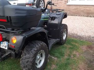QUAD MASAI 700