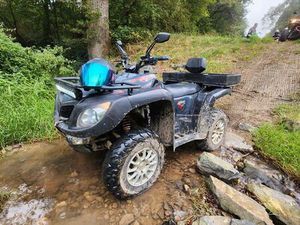 QUAD 700 CC