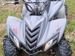 QUAD THERMIQUE ENFANT 50 CC