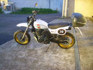 MASH 650 XRIDE