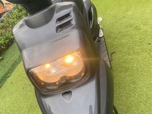 BOOSTER MBK D’ORIGINE