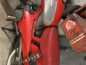 PEUGEOT BB2 SPORT 1958 AVEC CARTE GRIS