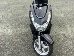 SCOOTER PEUGEOT KISBEE ACTIVE